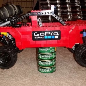Lego Prerunner