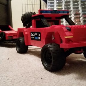 Lego Prerunner