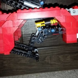 Lego Prerunner
