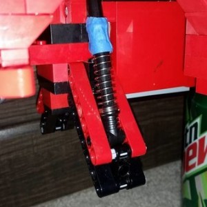 Lego Prerunner