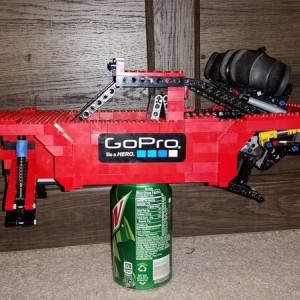 Lego Prerunner