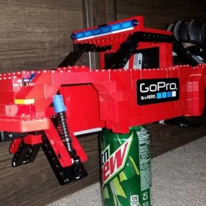 Lego Prerunner