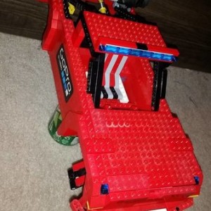 Lego Prerunner