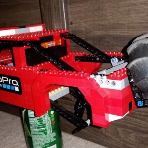 Lego Prerunner