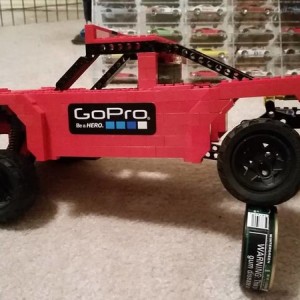 Lego Prerunner