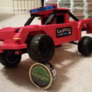 Lego Prerunner