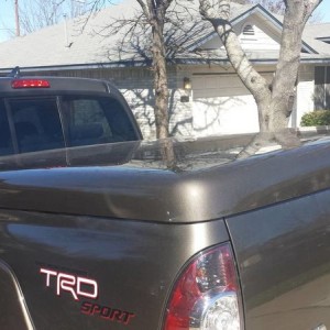 Ranch Tonneau