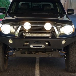 After Armor Bumper