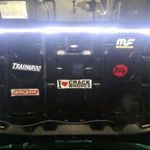 Anti Dark Under Hood LED Strip Install