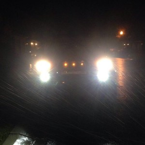 Raptor lights