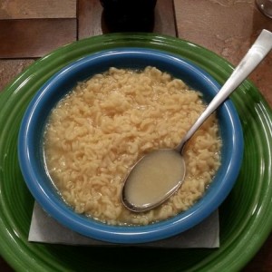 Ramen for dinner FTW.