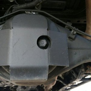 Rear Diff Armor
