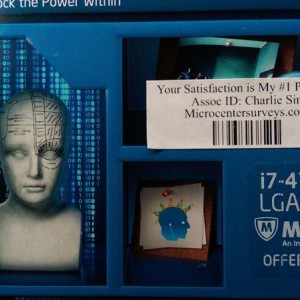 Just got my "Devil's Canyon" CPU from a guy with the last na