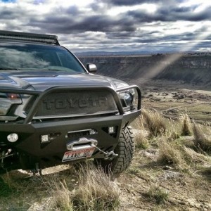 Canyon Tacoma
