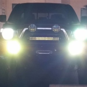 AVEC LED Fog Lights