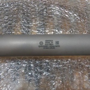 Gem Tech Titanium Supressor
