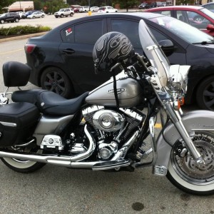 2007 Road King