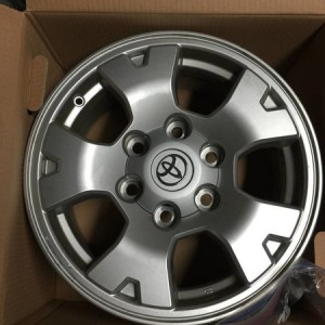 TRD off-road rims for sale