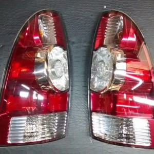 Tail Light Both Side View