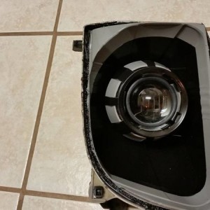 new projectors