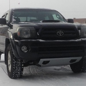 BPF Skid Plate