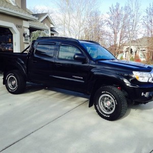 2014 Baja Update