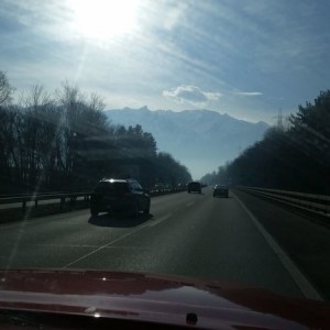Alps anyone?