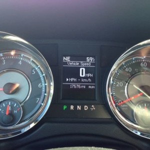 WTF it's 59 in the Florida Keys.