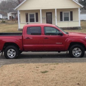 15 SR5 red