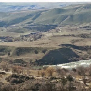 My private Idaho