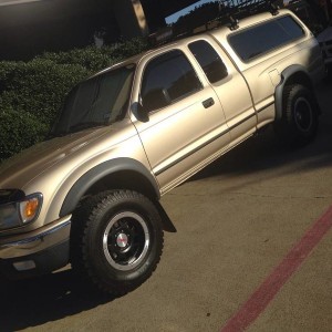 Sreppep: 2001 SR5 4x4