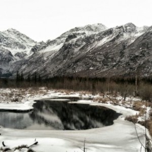Little bit of Alaska