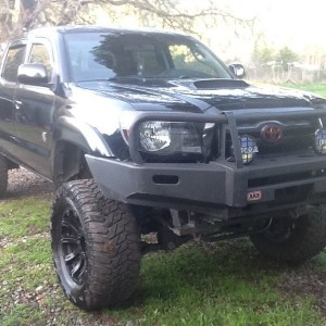 Black sand pearl