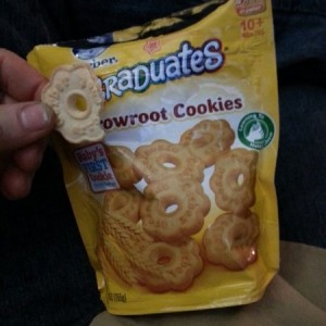 Anyone else ever try these, pretty good.