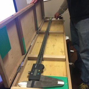 Holy caliper!