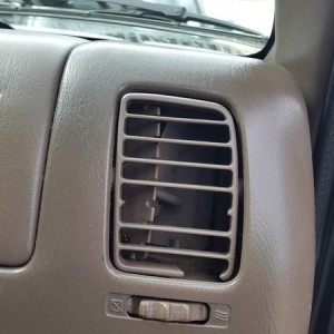 Passenger A/C vent