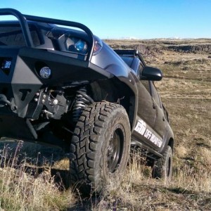 Canyon Trail