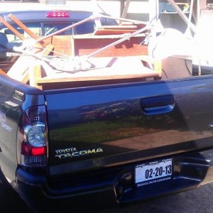 New 2013 Tacoma