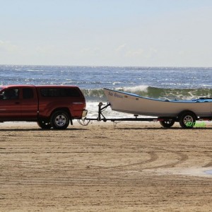 1960 Double Ended Dory