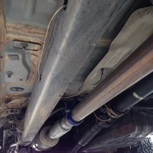 Exhaust