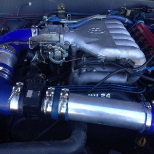 Stock MAF