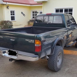 1998 Tacoma SR5