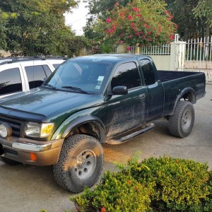 1998 Tacoma SR5