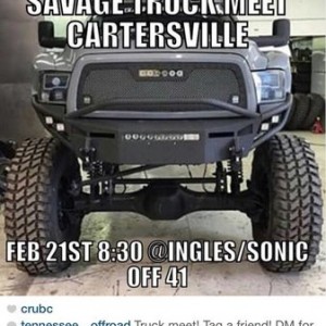 Anyone going?