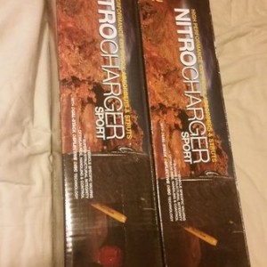 Just got these in the mail.
