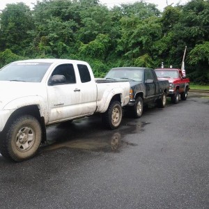 My taco