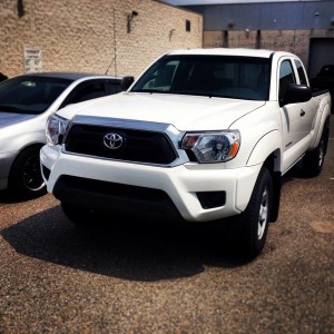 My taco