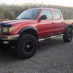 2002 Tacoma