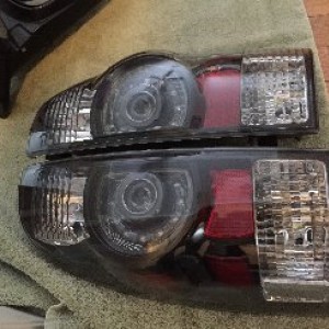 My new tailights
