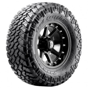 Nitto Trail grappler